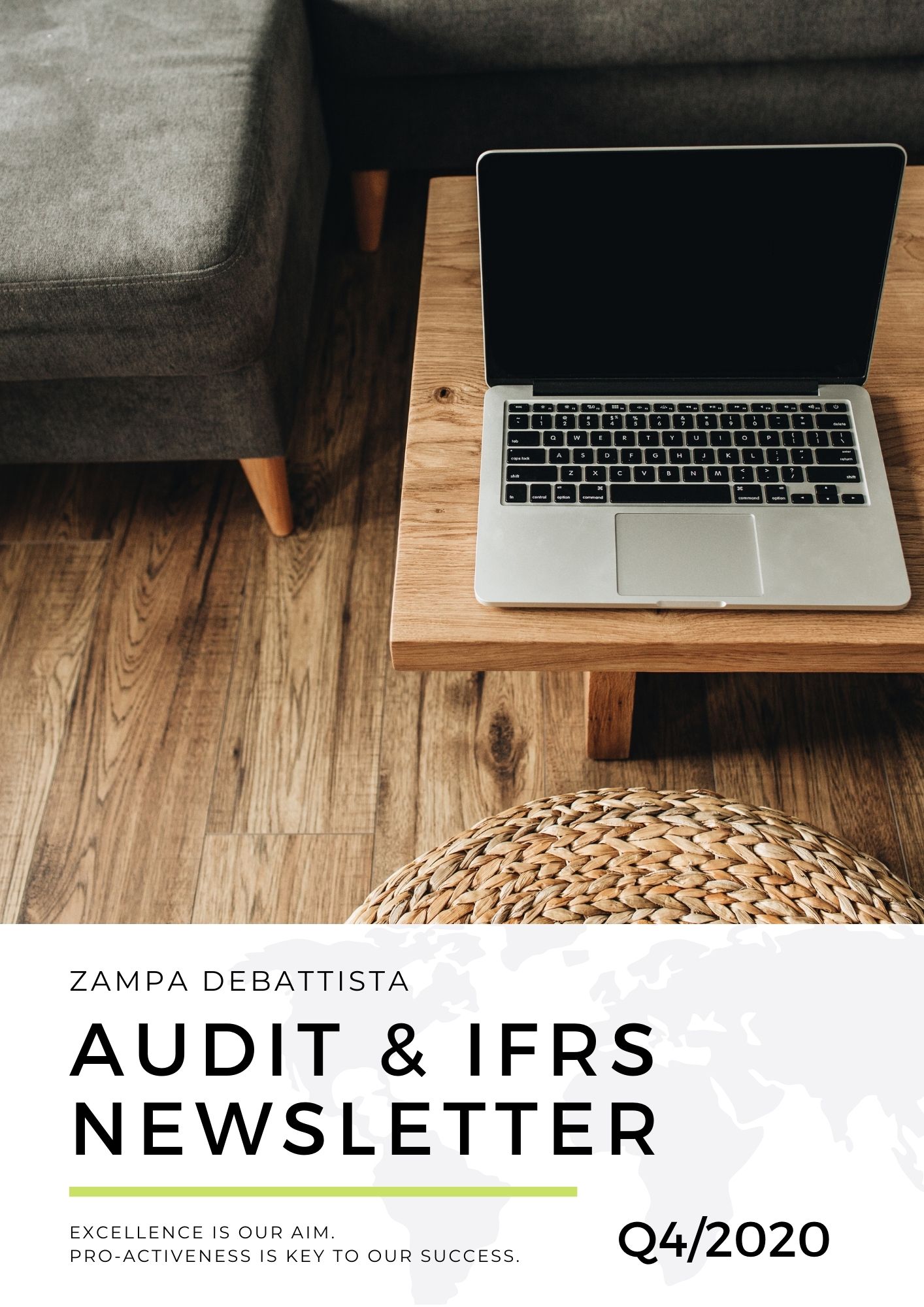 Audit & IFRS Q.4 – 2020