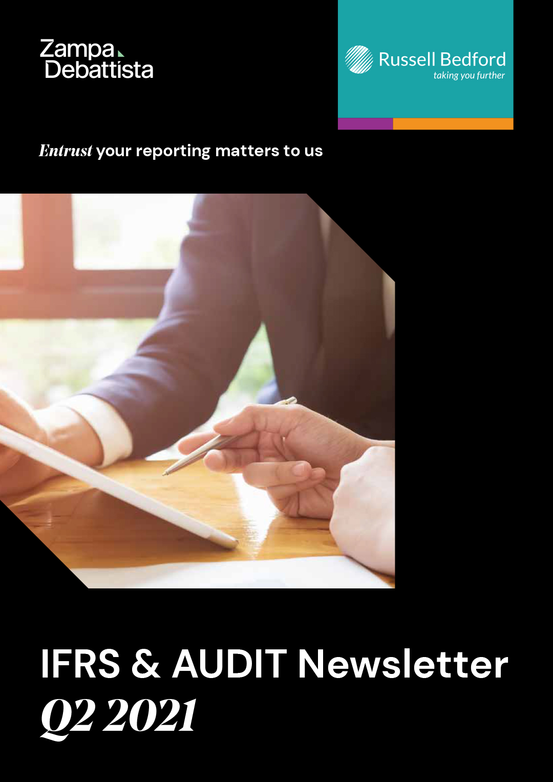 IFRS & AUDIT Newsletter Q.2 – 2021