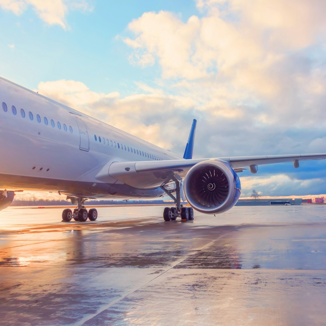 Green Aviation: How ESG is Transforming the Future of Air Travel 